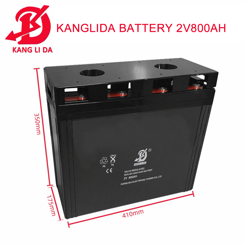 kangldia battery 2v800ah